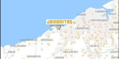 Kat jeyografik nan jaimanitas Kiba