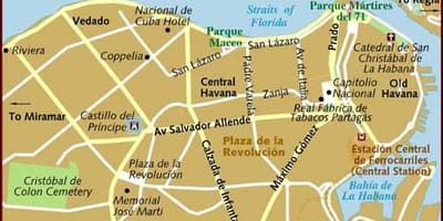 Kat Jeyografik La Habana
